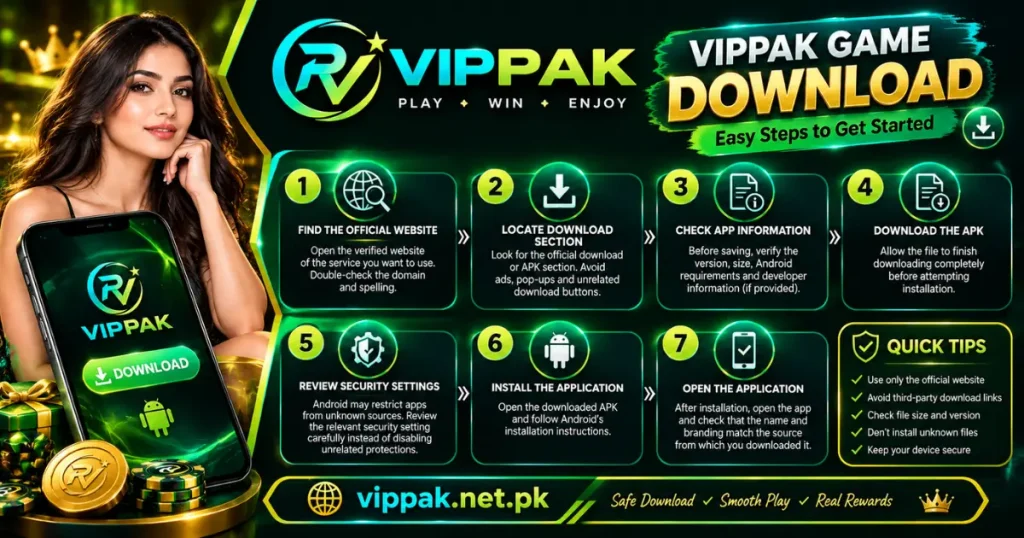 Vippak download